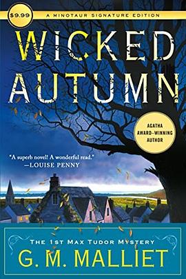 Wicked Autumn : a Max Tudor novel /