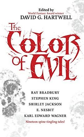 The color of evil /