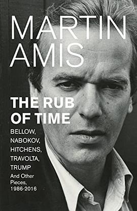 The rub of time : Bellow, Nabokov, Hitchens, Travolta, Trump : essays and reportage, 1994-2016 /