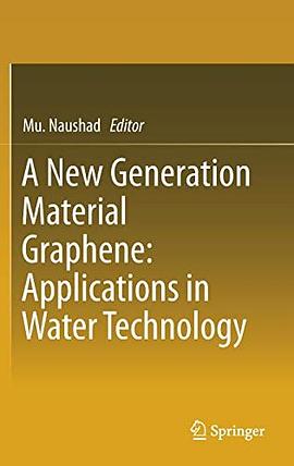 A new generation material graphene : applications in water technology /