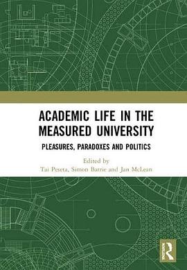 Academic life in the measured university : pleasures, paradoxes and politics /