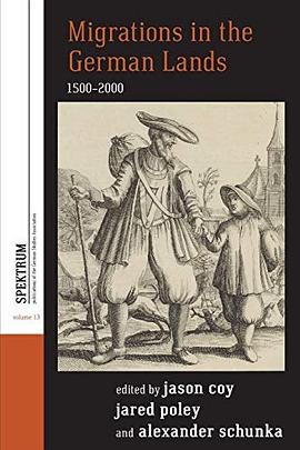 Migrations in the German lands, 1500-2000 /