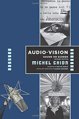 Audio-vision : sound on screen /