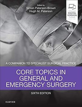 Core topics in general and emergency surgery /
