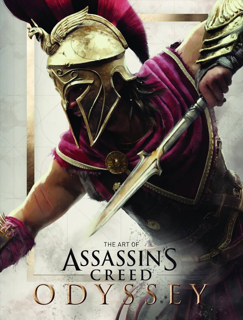 The art of Assassin's creed: Odyssey /