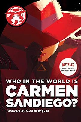 Who in the world is Carmen Sandiego? /
