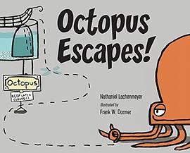 Octopus escapes! /