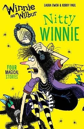 Winnie and Wilbur : nitty Winnie /