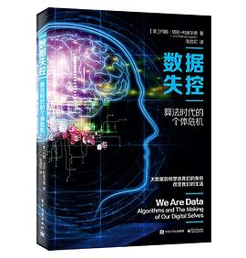 数据失控 算法时代的个体危机 algorithms and the making of our digital selves