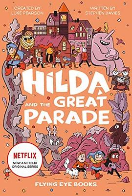 Hilda and the great parade /