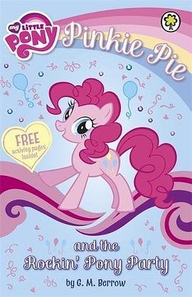 Pinkie Pie and the rockin' pony party /