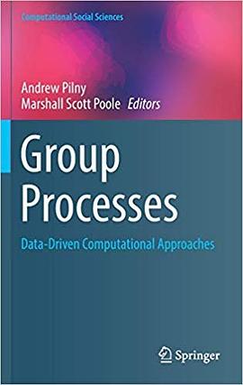 Group Processes : Data-Driven Computational Approaches /