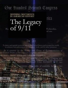 The legacy of 9/11 /