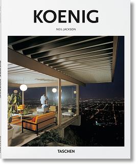 Pierre Koenig, 1925-2004 : living with steel /