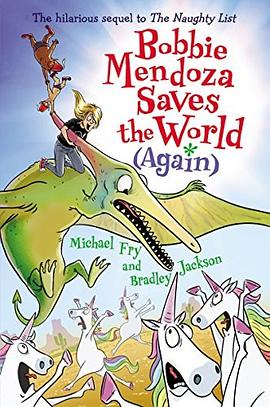 Bobbie Mendoza saves the world (again) /