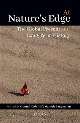 At nature's edge : the global present and long-term history /