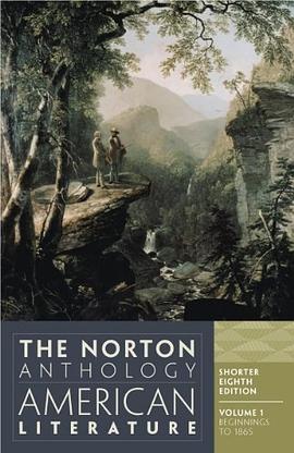 The Norton anthology of American literature.