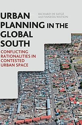 Urban planning in the global south : conflicting rationalities in contested urban space /