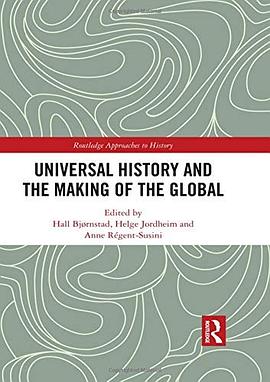 Universal history and the making of the global /