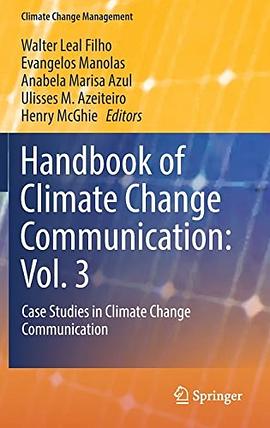 Handbook of climate change communication.