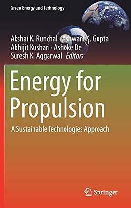 Energy for propulsion : a sustainable technologies approach /