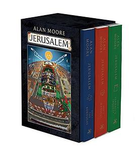 Jerusalem : a novel /