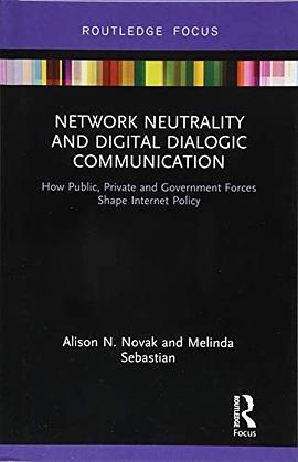 Network neutrality and digital dialogic communication : how public, private and government forces shape internet policy /