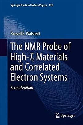 The NMR probe of high-Tc materials and correlated electron systems /