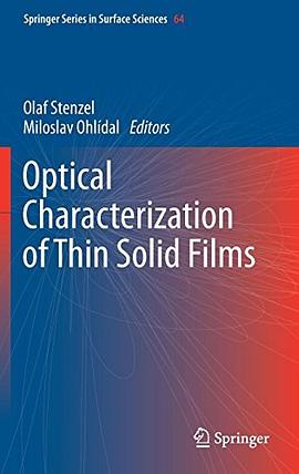 Optical characterization of thin solid films /