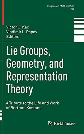 Lie groups, geometry, and representation theory : a tribute to the life and work of Bertram Kostant /