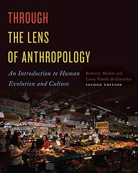 Through the lens of anthropology : an introduction to human evolution and culture /