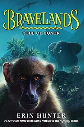 Bravelands : code of honor /