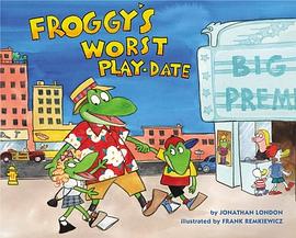 Froggy's worst playdate /