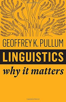 Linguistics : why it matters /