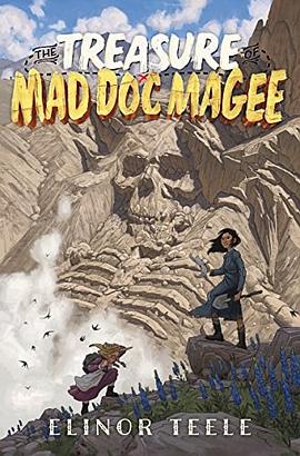 The treasure of mad Doc Magee /