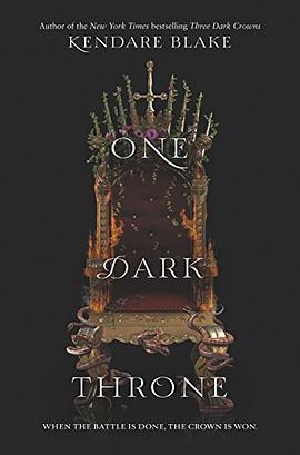 One dark throne /