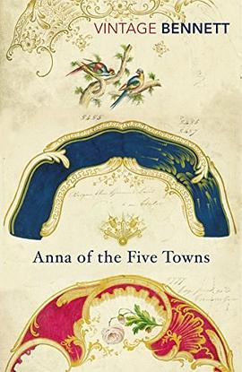 Anna of the five towns /