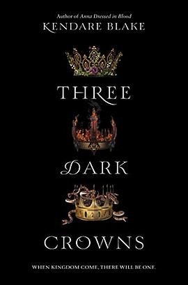 Three dark crowns /