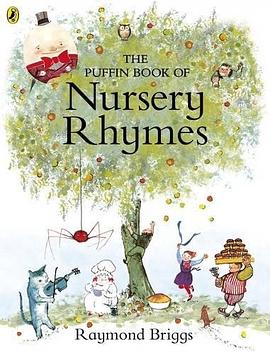 The Puffin book of nursery rhymes /