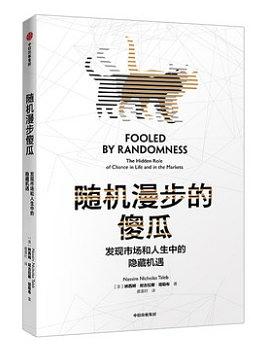 随机漫步的傻瓜 发现市场和人生中的隐藏机遇 the hidden role of chance in life and in the markets