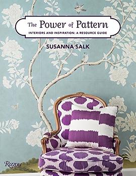 The power of pattern : interiors and inspiration : a resource guide /