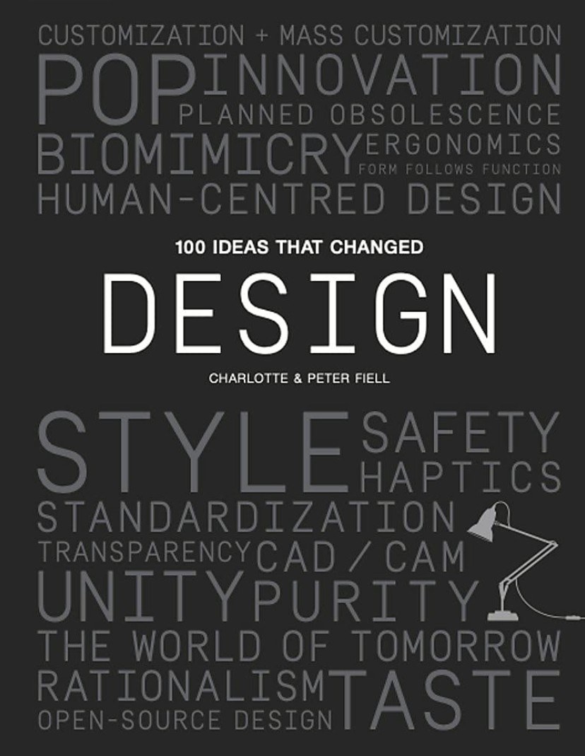 100 ideas that changed design /
