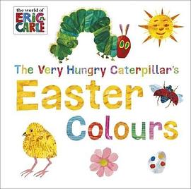 The very hungry caterpillar's Easter colours /