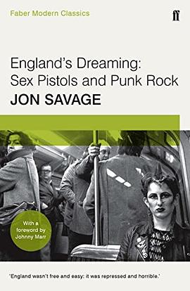England's dreaming : Sex Pistols and punk rock /