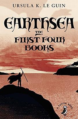 Earthsea : the first four books /