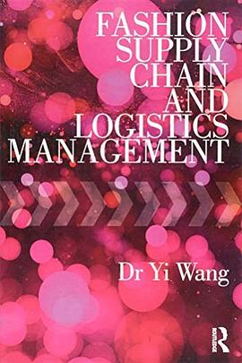 Fashion supply chain and logistics management /