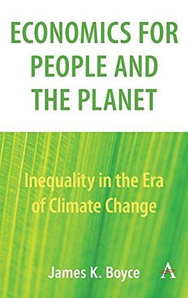 Economics for people and the planet : inequality in the era of climate change /