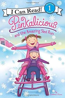 Pinkalicious and the amazing sled run /