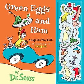 Green eggs and ham : a magnetic play book /