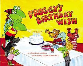 Froggy's birthday wish /